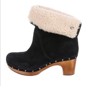 UGG AUSTRALIA
Lynnea Clog Boots